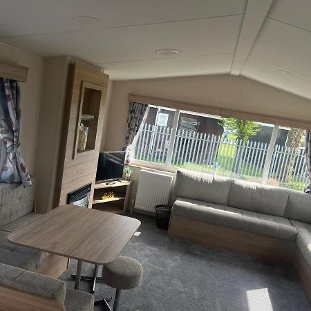 Kings Caravan Park Chapel St. Leonards Exterior foto