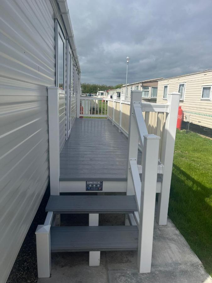 Kings Caravan Park Chapel St. Leonards Exterior foto