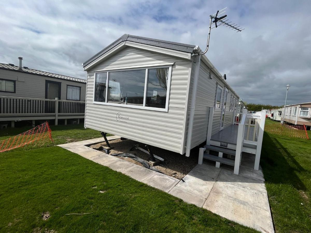 Kings Caravan Park Chapel St. Leonards Exterior foto